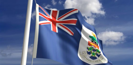 Cayman Islands Flag